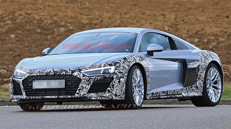 Maybe there won't be an Audi R8 V6 after all